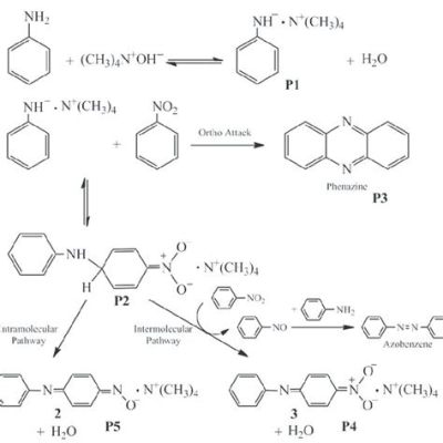  Nitrobenzene - Hợp chất hữu cơ quan trọng trong sản xuất thuốc nhuộm và aniline!