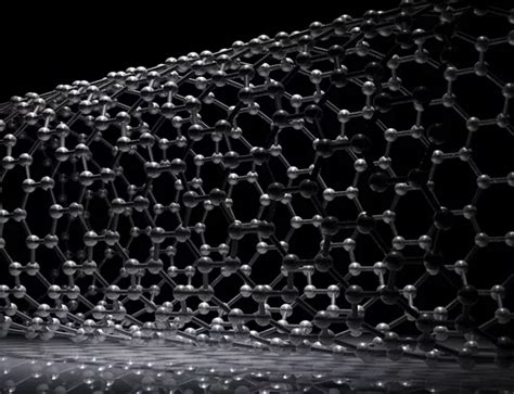  Carbon Nanotubes: Siêu vật liệu mang lại cách mạng cho ngành năng lượng và y tế!