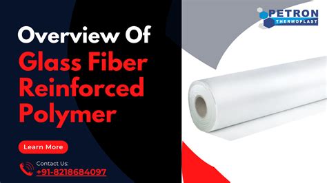  Glass Fiber Reinforced Polymer:  Vật liệu composite đa năng cho ngành công nghiệp ô tô và hàng không!